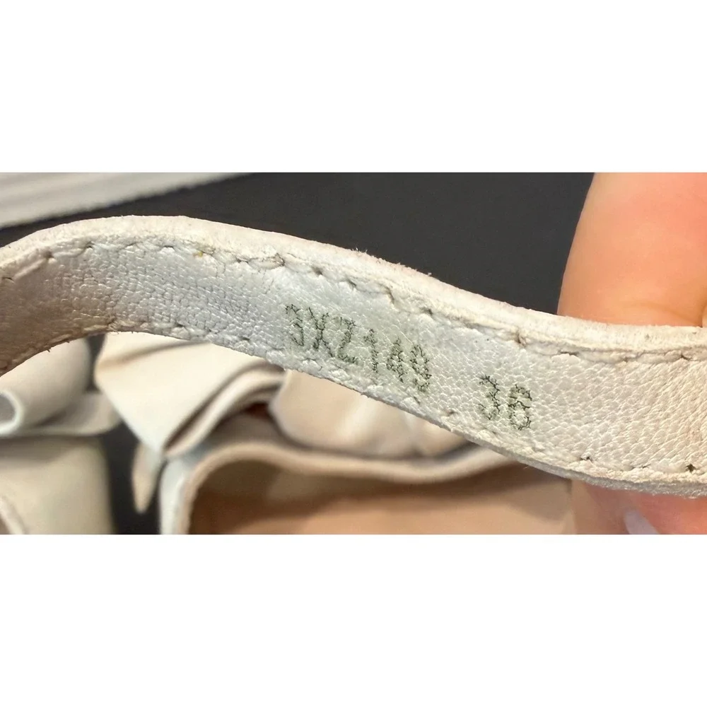 Prada espadrille wedge